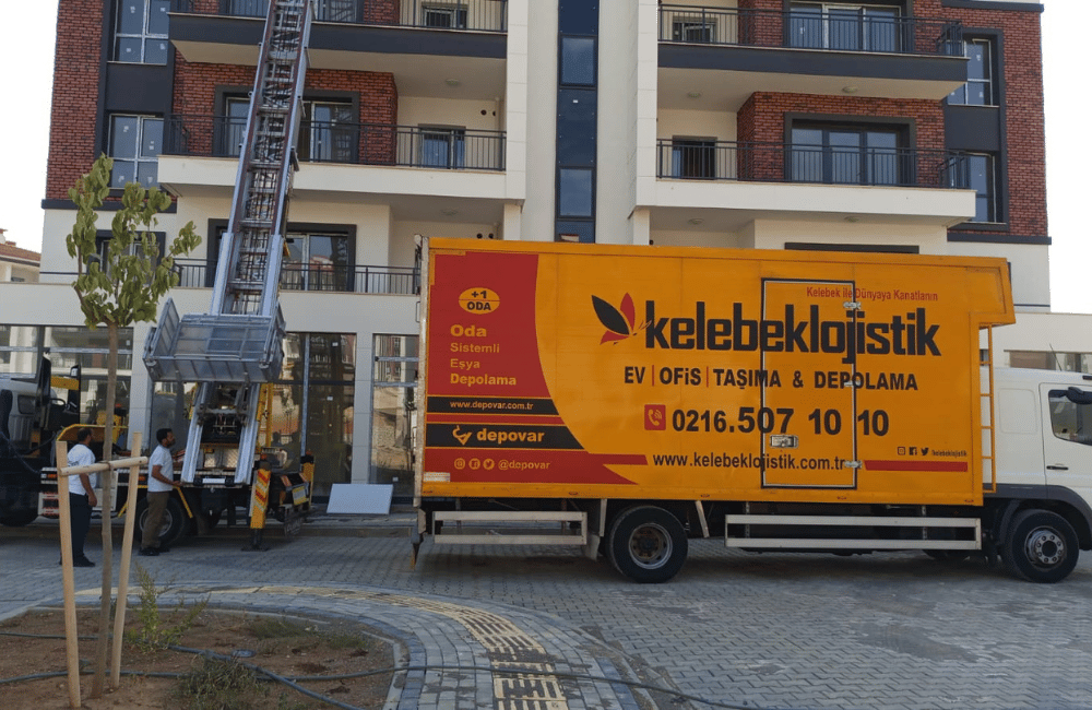 Kartal dış cephe nakliyat asansörü kurulumu