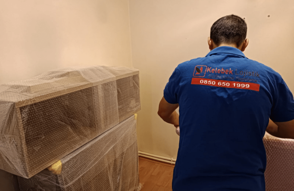 Hijyenik ambalajlama ve paketleme sistemleri Kartal Lojistik